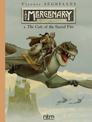 cover image of The MERCENARY: The Definitive Editions, Volume 1